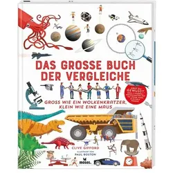 MOSES. VERLAG 102410 Das große Buch der Vergleiche