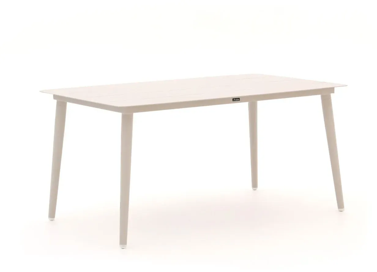 Manifesto Sora Gartentisch 160x90x74 cm