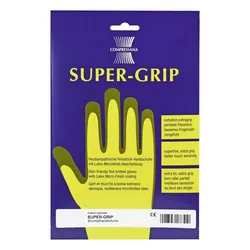 Compressana Supergirp Feinstrickhandschuh Größe 3