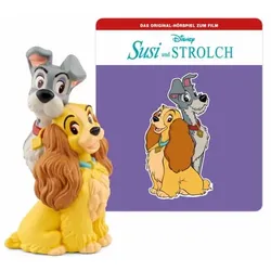 tonies® - Disney Susi und Strolch