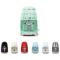 DCF02 Retro Filter Kaffeemaschine 50`s Style