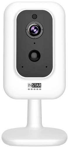 INSTAR IN-8401 2K+ LAN/WLAN ws 10087 LAN, WLAN IP Überwachungskamera 2560 x 1440 Pixel