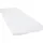 bellana Spannbettlaken Mako-Jersey exclusiv 180 x 200 - 200 x 200 cm weiß