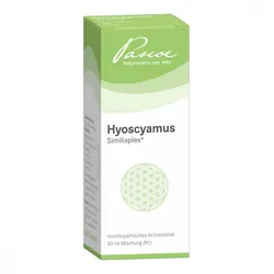 Hyoscyamus Similiaplex Tropfen