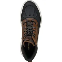 GEOX Nebula + Grip B Herren Braun/Schwarz 43