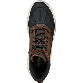 GEOX Nebula + Grip B Herren Braun/Schwarz 43