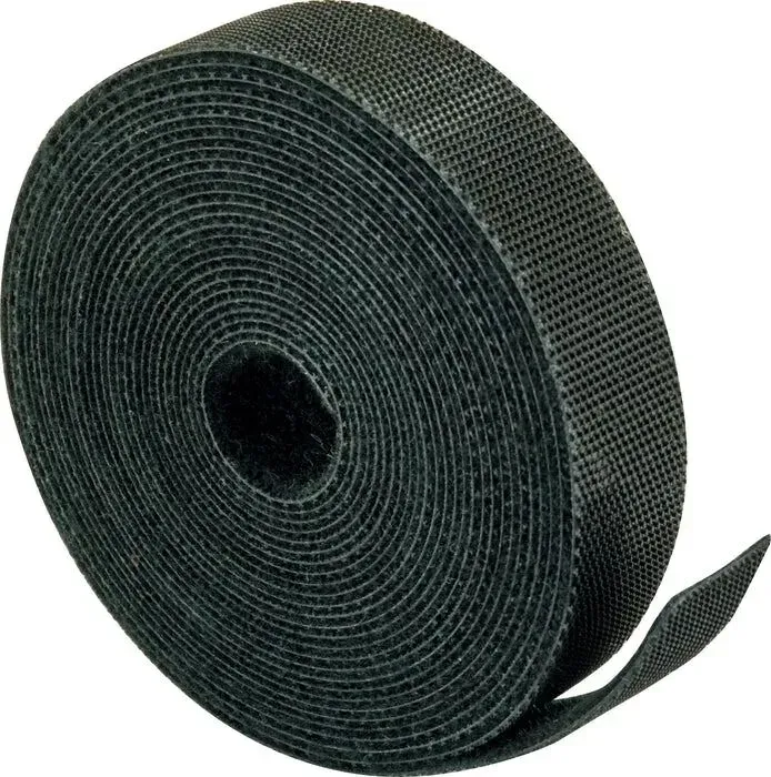 Schwaiger KMKK3010 Klettverschluss Schwarz 1 Stück(e)