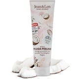 Jean&Len Jean & Len Pflege Peeling Kokos 125 ml