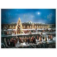 Richard Sellmer Verlag Adventskalender Schloss Sanssouci"