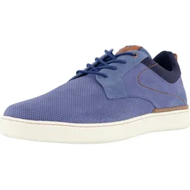 BULLBOXER Low Sneaker Herren Blau 45
