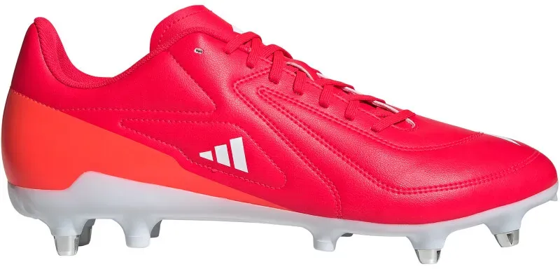 adidas RS15 SG Rugbyschuhe IH2767 - lucid red/cloud white/team solar orange 45 1/3