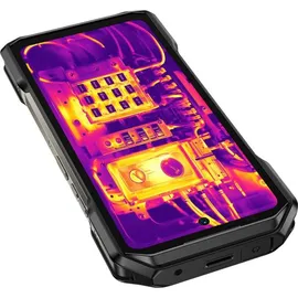 Ulefone Armor 27T Pro 12 GB RAM 256 GB Black