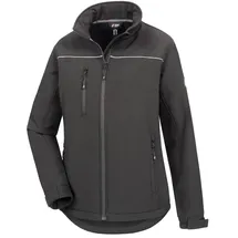 Nitras MOTION TEX Light Softshelljacke schwarz