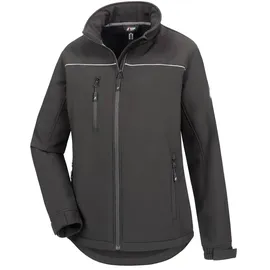 Nitras MOTION TEX Light Softshelljacke schwarz
