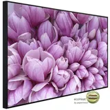 Papermoon Infrarotheizung EcoHeat 450 W Rosa Magnolie