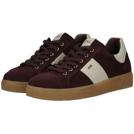 Nero Giardini Sneaker Dunkelbraun/Weiß 35