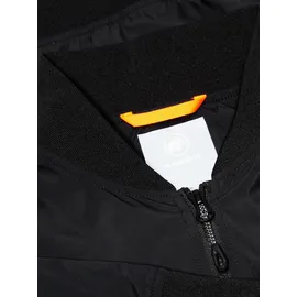Mammut Utility Bomber Jacket schwarz XL