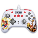Konix One Piece Controller - weiss (Nintendo Switch)