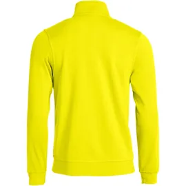 Clique Basic Cardigan Kinder - gelb 100