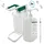 Blanc HYGIENIC Hebelspender 1.000ml Weiß/Grün