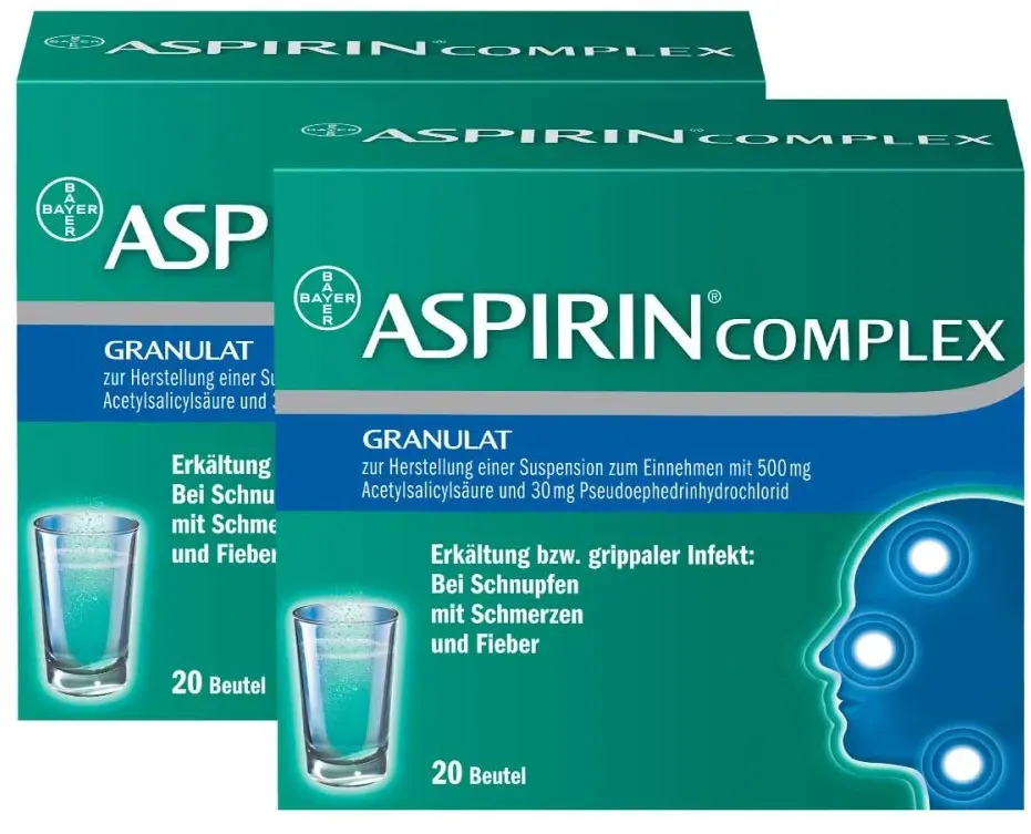 ASPIRIN COMPLEX