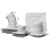 Via by R&B Melodie Kaffeeservice 18-tlg.