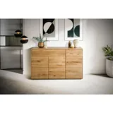 oker (km-0662) BARNEY 149 x 91 x 40 cm Braun