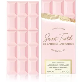 Sabrina Carpenter Sweet Tooth Eau de Parfum 75 ml