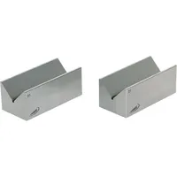 Helios Preisser Mahr Prismenpaar Güte Präzision 75x35x30mm HP