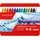 Caran d'Ache Wachsmalstifte NEOCOLOR II 15 St. mehrfarbig