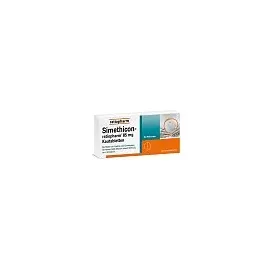 Ratiopharm Simethicon-ratiopharm 85 mg Kautabletten