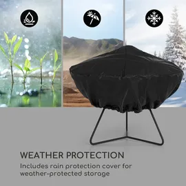 Blumfeldt Orbit 3-in-1 Ø 60 cm