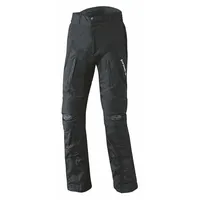Held Link Damen Motorrad Textilhose, schwarz, Größe 2XL