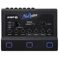 BluGuitar AMP1 Iridium Edition
