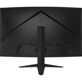 Odys Gaming Monitor XP32-X - 32 Zoll (80 cm), Curved (1500R), 180 Hz, WQHD (2.560x1.440 px), 1 ms Reaktionszeit (MPRT), HDR, FreeSync/G-Sync komp., Eye Care, HDMI, DP, 3,5mm Audio