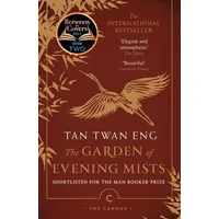 ISBN The Garden of Evening Mists