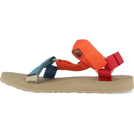 Teva Original Universal Damen Mehrfarbig 37