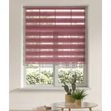 OTTO home Doppelrollo MARANO 40 x 150 cm lila/rosa