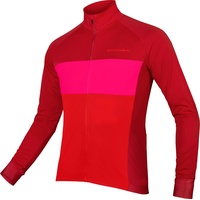 Endura FS260-Pro Jetstream Trikot II Langarm Herren