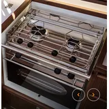 ENO THE One 2-flammiger Kocher mit Backofen