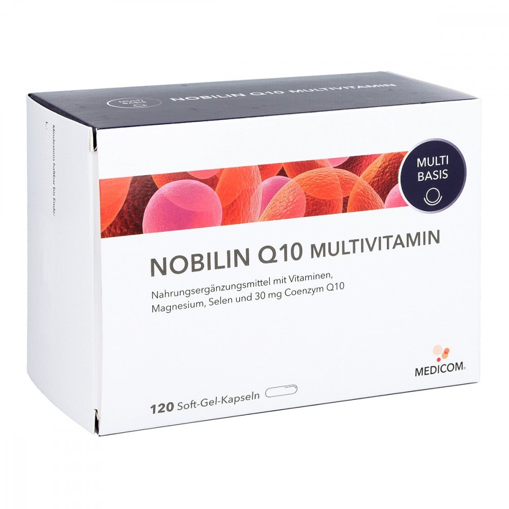 nobilin q 10 multivitamin