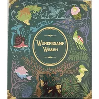 Strohmann Games Wundersame Wesen