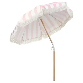 Beliani Mondello Ø 150 cm Rosa