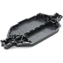 TAMIYA Chassis TT-02 Hart Schwarz 300054926