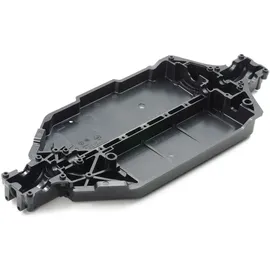 TAMIYA Chassis TT-02 Hart Schwarz 300054926