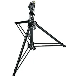 Manfrotto 070BU Verfolgerstativ Schwarz