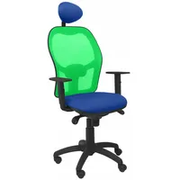 Piqueras y Crespo Jorquera Ergonomischer Bürostuhl - Blue /
