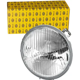 Hella 1B3 126 677-051 Glühlampe-Scheinwerfereinsatz, Hauptscheinwerfer
