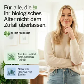 PureNature Pure Nature Astaxanthin hochdosiert Kapseln 60 St.
