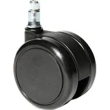 FORUM Design-Weichbodenrollen 11 mm 5 Stück